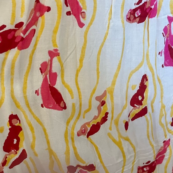 NATALIE MARTIN MAXI DRESS NWT XL - Picture 3 of 4